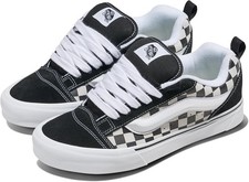 Vans Knu Skool Checkerboard