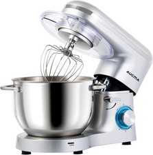 Aucma Stand Mixer, 6.2L Food