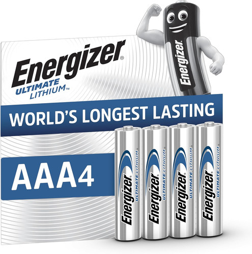 Energizer ultimate lithium - lithium, aaa