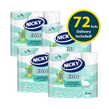 Nicky Elite Pure Luxury 3 Ply