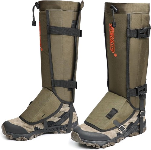Snake gaiters waterproof - snake, gaiters,