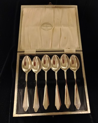 James walker ltd silver - walker, a1