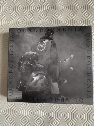 The who quadrophenia - -, (