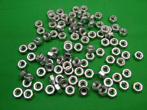 Hexagon nut whitworth bsw - hexagon,