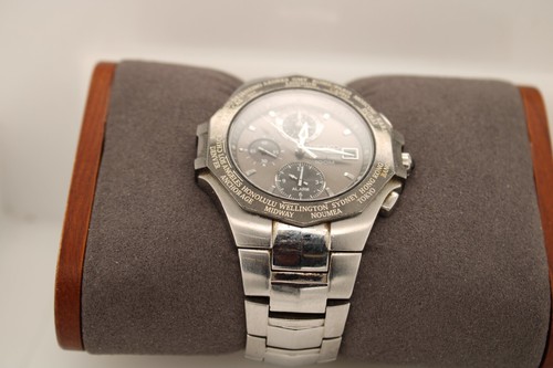 Seiko coutura world timer 100m - coutura,
