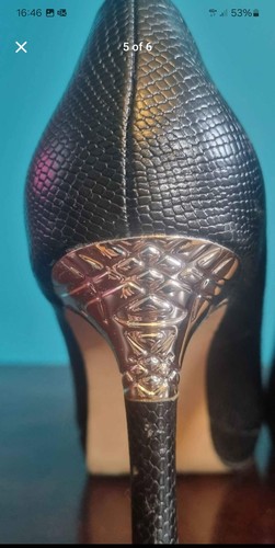 Biba stiletto court shoes - court,