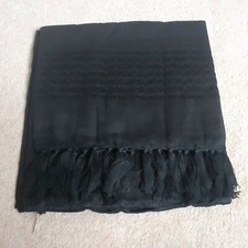 cotton military/tactical shemagh/scarf