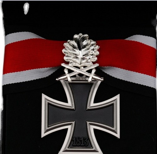 Wwii german iron - german, medal
