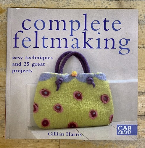 Wool-Feltmaking-Complete-Easy