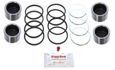 For LDV 400 Convoy Pilot FRONT