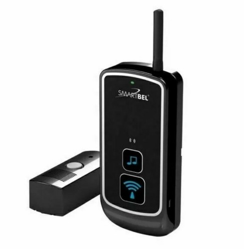 Smartbel intelligent doorbell - smartbel,