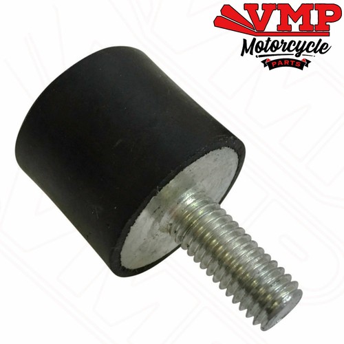 Rubber engine mount 8mm - rubber,