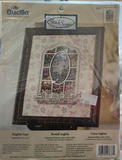 Bucilla Stitch Scapes 'English
