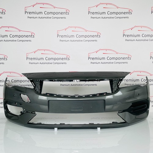 Vauxhall astra front bumper - astra,