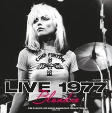 Vinile Nuovo - Blondie - Live