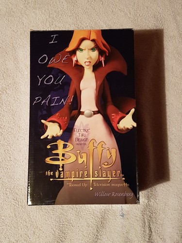 Electric tiki buffy - electric, the