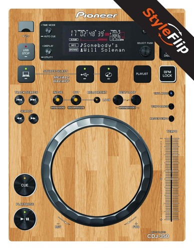 Pioneer cdj 350 - |, #5