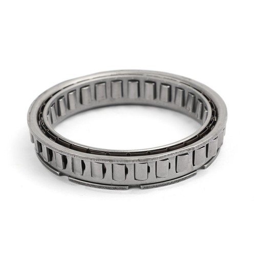One way clutch starter - way,