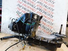 LEXMOTO ENIGMA 125 2019 ENGINE