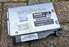 BMW 5 Series E34 Transmission Control Unit TCU 0260002196 1421089