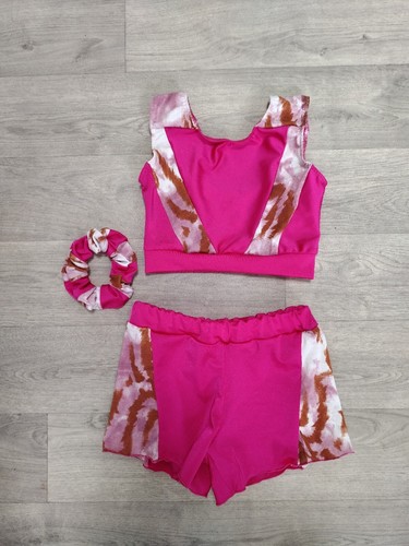 Girls dance costume modern - costume,