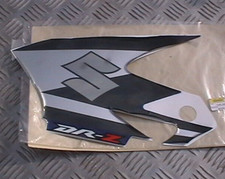 GENUINE SUZUKI TAPE DECAL RADIATOR COVER L/H 68675-29F70-YHU DRZ400S K5-K9 05-09