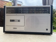 Vintage philips radiorecorder - vintage,