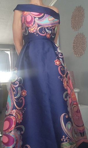 Vintage bardot brand prom - vintage,