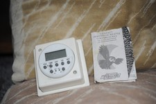 Timeguard CTU9000 24 Hour 13(4)A 240V Timer Immersion Heater Time Switch