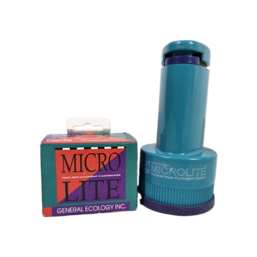 General ecology microlite with - general,