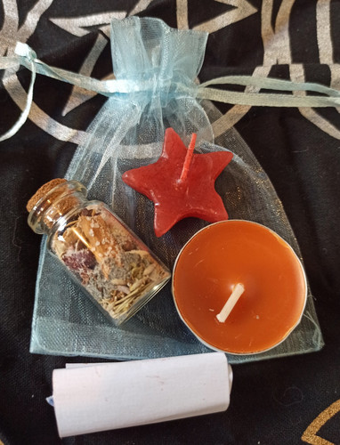 Spell kit new start - |,