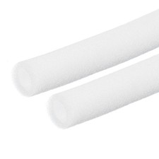2Pcs Pipe Insulation Foam Tube