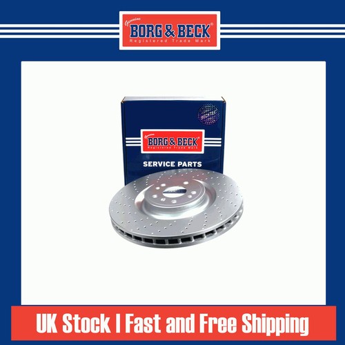 Brake discs vented - discs,
