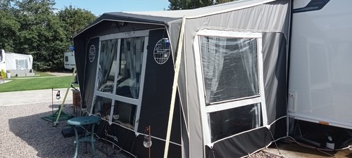 Isabella magnum coal porch