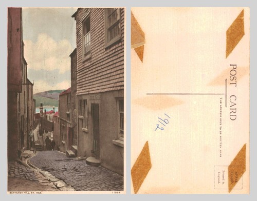 Vintage postcard bethesda - -,