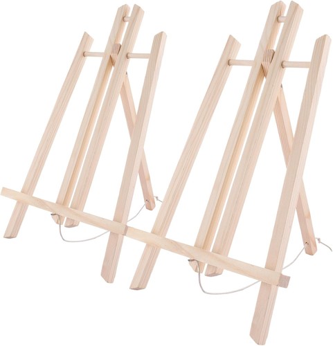 Aselected 2pc small - 2pc, wooden