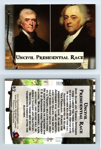 Uncivil presidential race - uncivil,