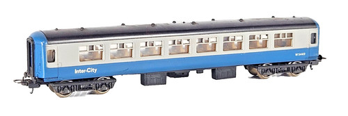Lima 9135 gauge intercity - lima,