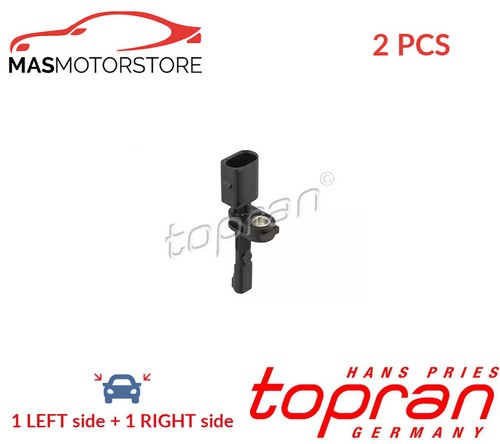 Abs wheel speed sensor - speed,