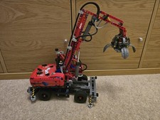 LEGO Technic 42144 Material