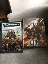 Warhammer 40K Tyranids And