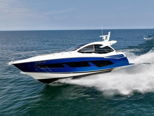 2019 sunseeker predator - sunseeker, 54'
