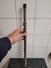 brand new PUNK SDS MAX HAMMER 4 CUT DRILL BIT 30.0 X 570MM