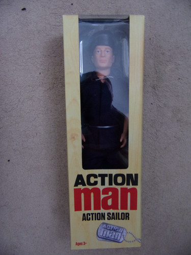 Hasbro action man - hasbro,