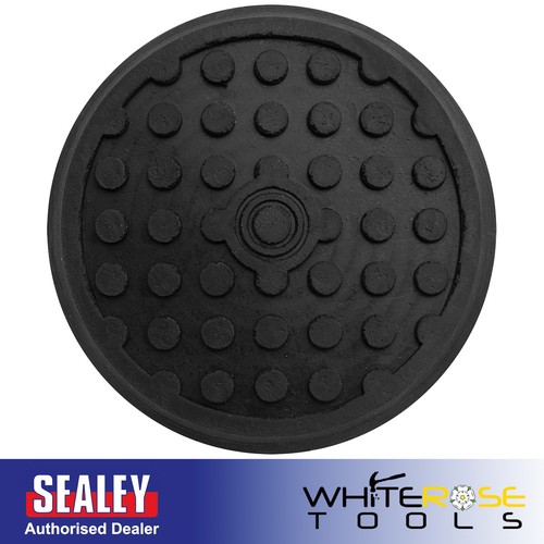 Sealey safety rubber - safety, trolley