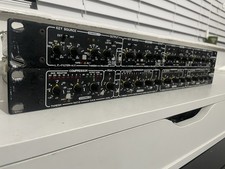 Drawmer DL 441 Quad Compressor / Drawmer DS404 Quad Gate