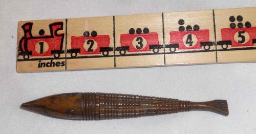 Rare antique carved - rare,