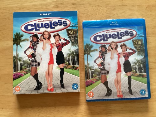 Clueless blu ray - ray, 25th