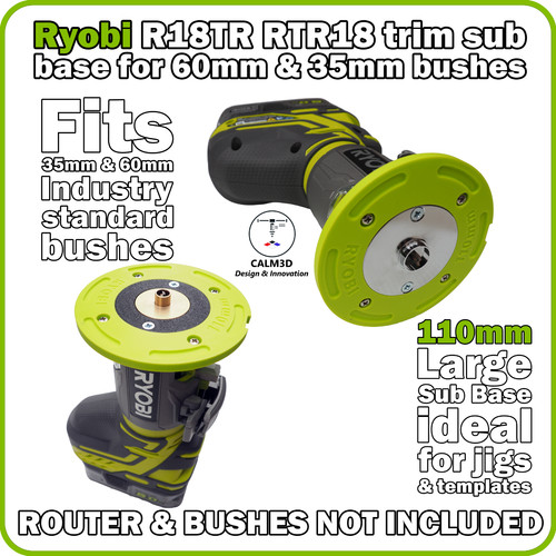 Ryobi r18tr and - ryobi,