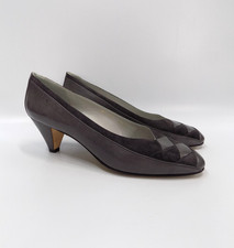 Vintage court shoes grey - court,